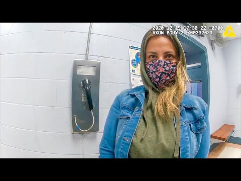 Woman Arrested for Check Forgery - YouTube