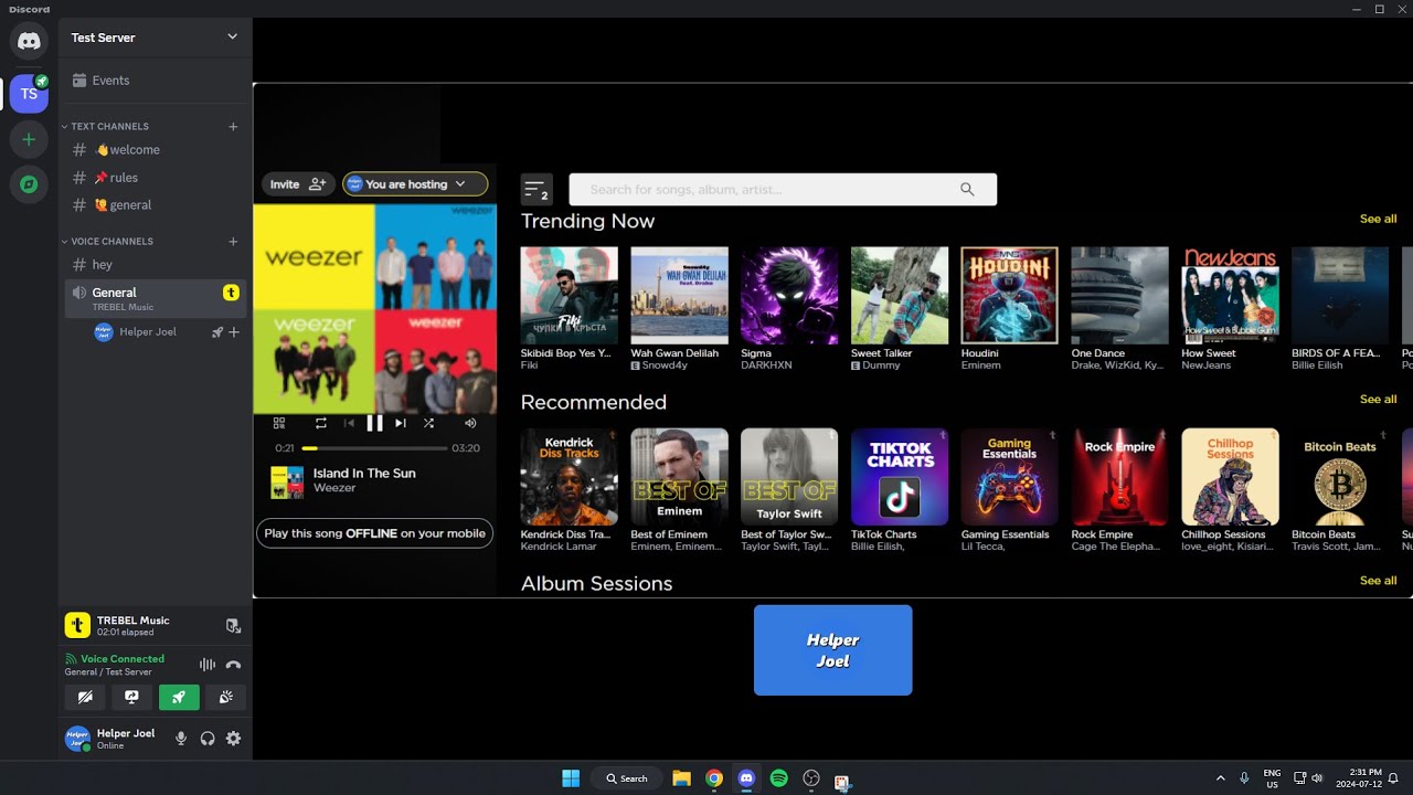 How To Listen To Music In Discord Chat How To Listen To Music In Discord Chat