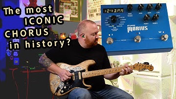 How to get this ICONIC Chorus on the Strymon Mobius
