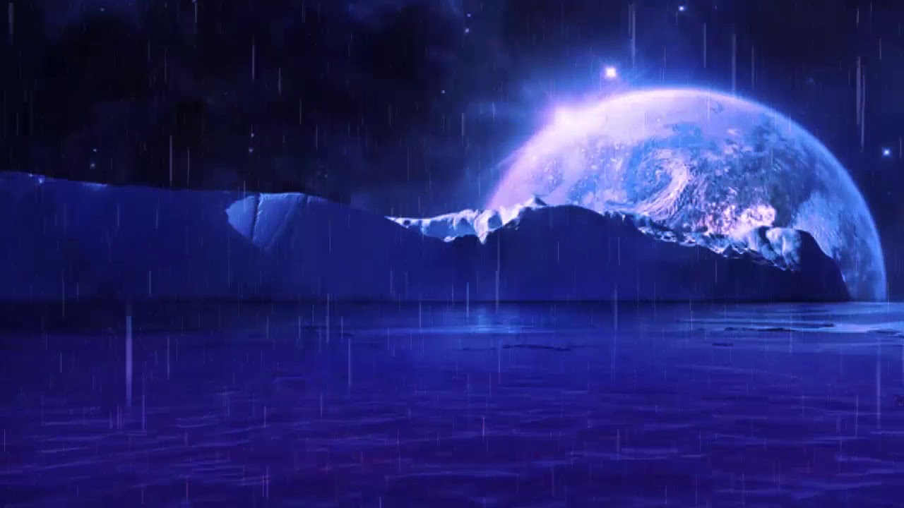 Violet mist by Allen Steble