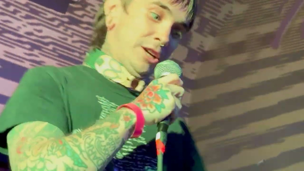 IVY CREEP @ Ukie Club - Philadelphia, PA 9/13/2025