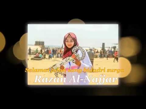 Deen Assalam Perawat Palestina Ditembak Mati Oleh Israel Musik Nissa Sabyan