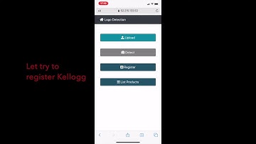 AI Product | Product Recognition Using YOLOv3 and FaceNet