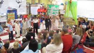 Mother Goose Nursery Rhymes - Kindergarten Play