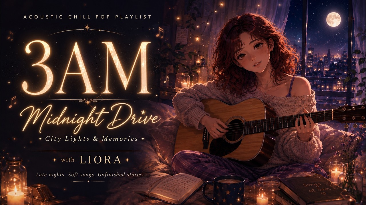 3AM playlist by LIORA