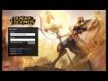 League of legends azir login screen  music