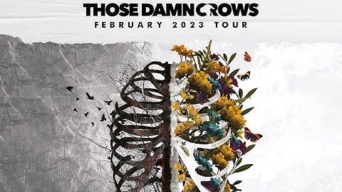 Go Get It - Those Damn Crows (Live in Swansea Arena 25/02/2023)