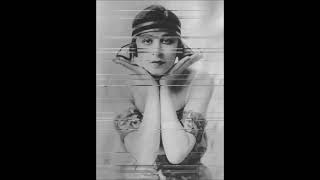 Fanny Brice - My Man  [1921]