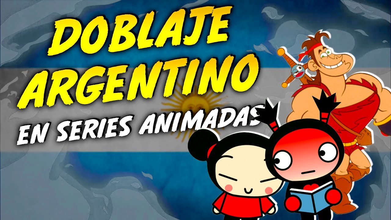 🧉SERIES con DOBLAJE ARGENTINO