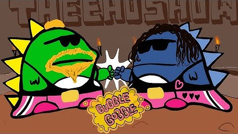 Bubble Bobble...What