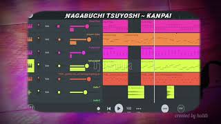 NAGABUCHI TSUYOSHI ~ KANPAI | DJ COVER | android