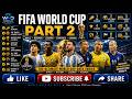 ⚽ FIFA World Cup Part 2 | Records, Legends & Greatest Moments