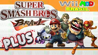 (303) Super Smash Bros. Brawl Plus Wii
