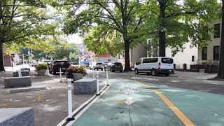 Walking Down 31st Avenue in Astoria – Queens NYC