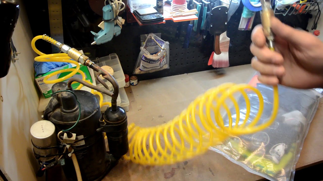 A different way to vacuum seal a bag. For Cheap! YouTube