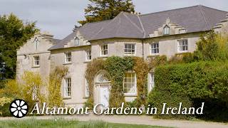FIELDTRIP: Altamont Gardens in Ireland | #gardentour