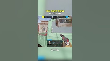NOT TODAY! ❌ #cs #cs2 #cs2moments #cs2funny #cs2clips #epl #euproleague #eplcs