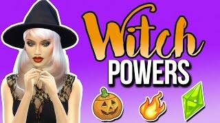 The Sims 4 Supernatural? || Sorcerers Trait || Mod Review & How To Install The Sims 4 Supernatural? || Sorcerers Trait || Mod Review & How To Install