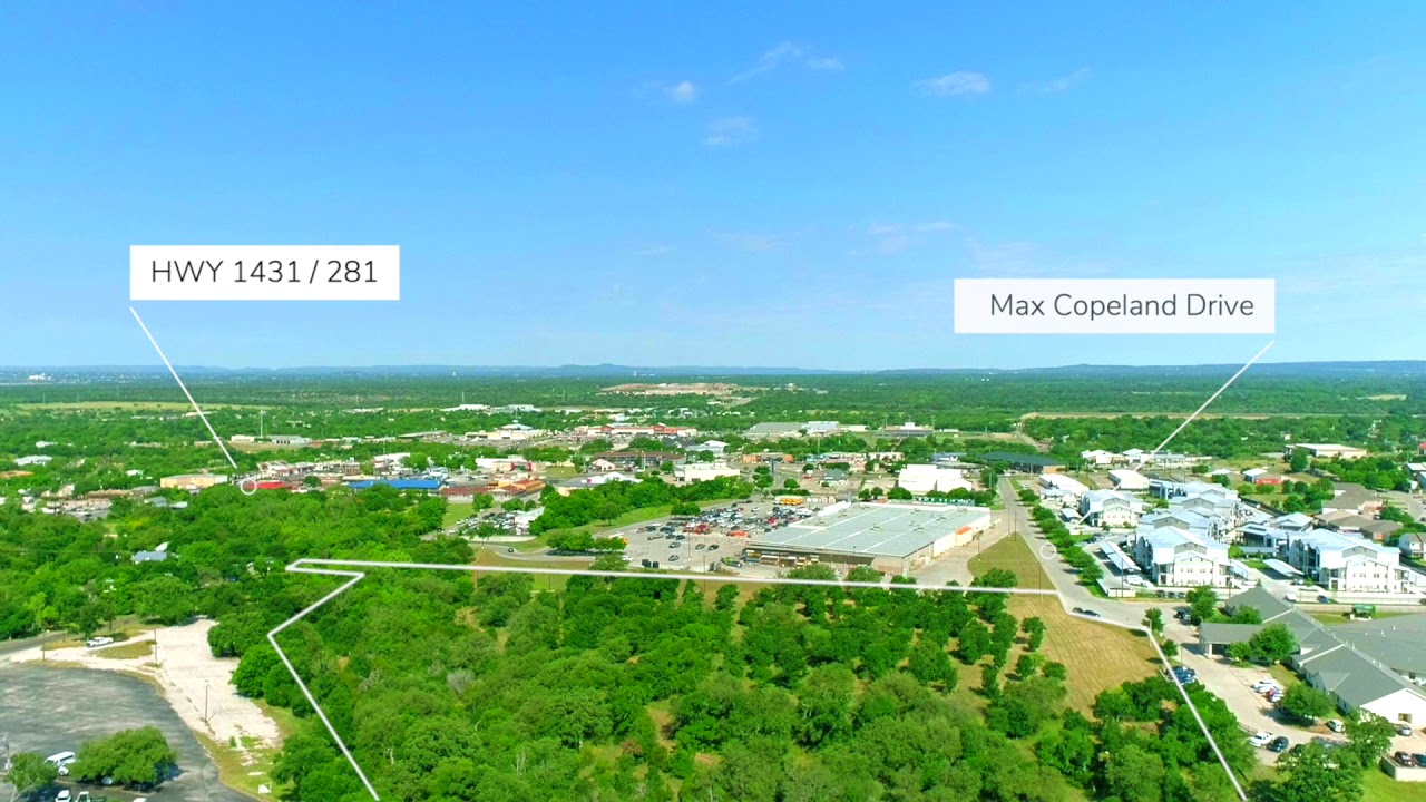 3B Max Copeland Drive, Marble Falls Unbranded Video YouTube
