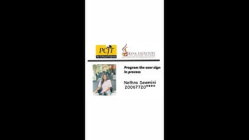 Web Programming 1 | Task 3