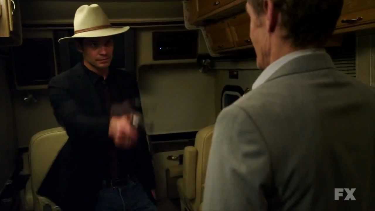 TheRock420RVD - Fire In The Hole (Justified Music Video)