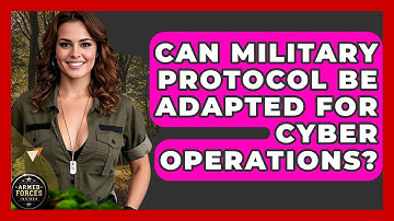 Can Military Protocol Be Adapted for Cyber Operations? - Armed Forces Insider