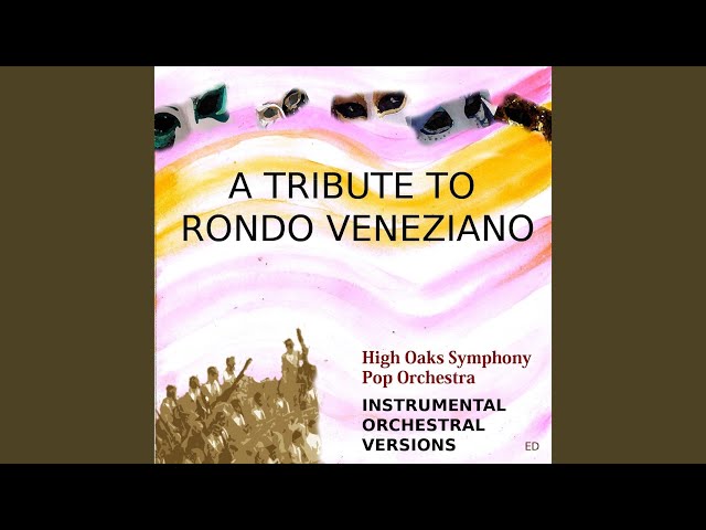 INSTRUMENTAL (RONDO VENEZIANO) - Scaramucce