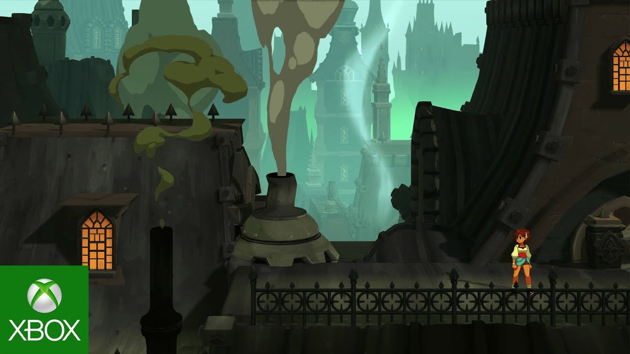 Indivisible: Pre Order