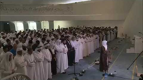 لأول مرة تلاوه مرئيه للشيخ هيثم الدخين سورة الذاريات كامله