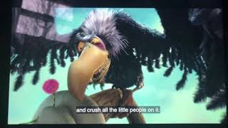 Prince John Tells Vlad Vladikoff To Enough