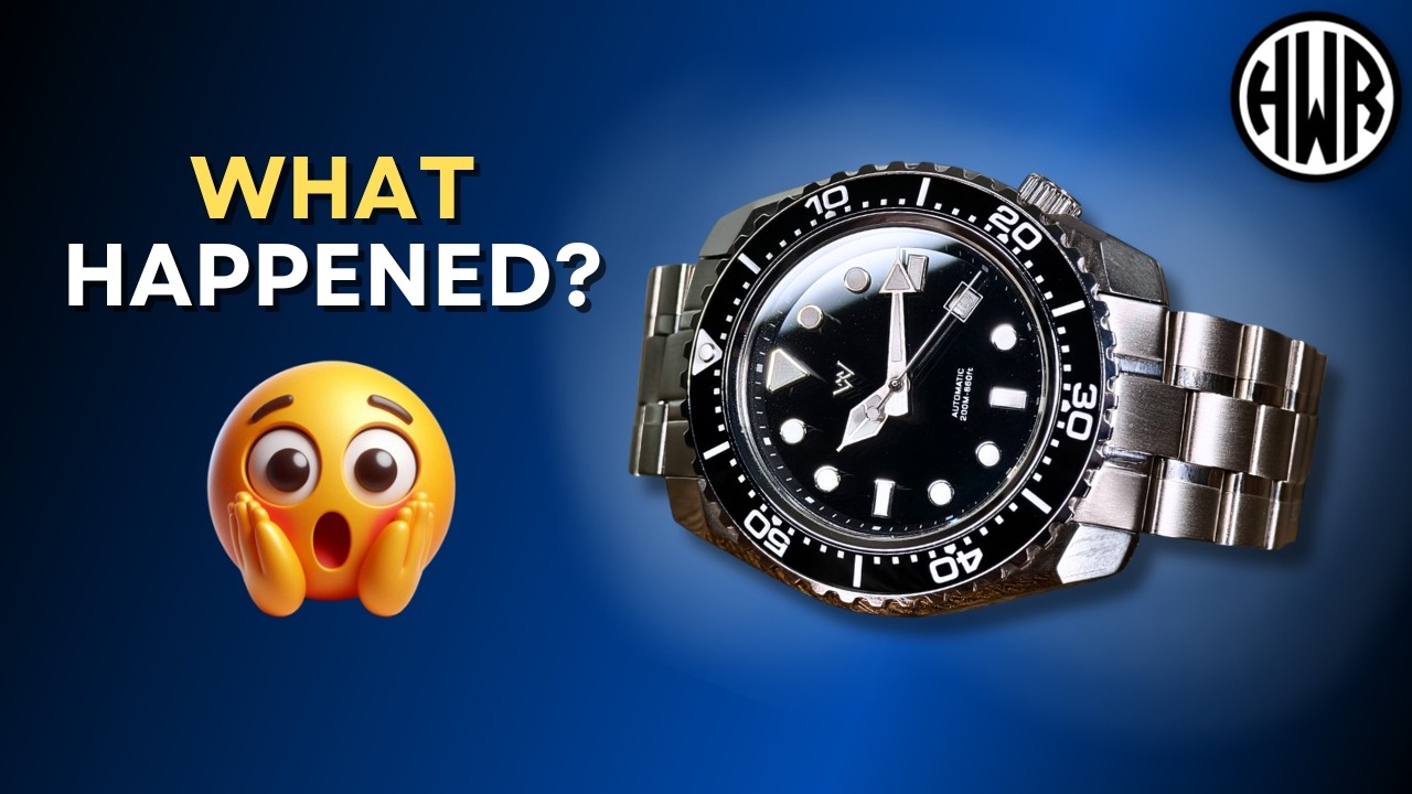 The SHOCKING Truth About The WM175 Watch