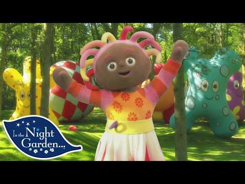 Upsy Daisy's Big Loud Sing Song! | In The Night Garden - WildBrain | Kid Movies