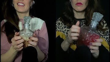 ASMR - Fast Tapping Twins - 20K Celebration - No Talking - Layered sounds