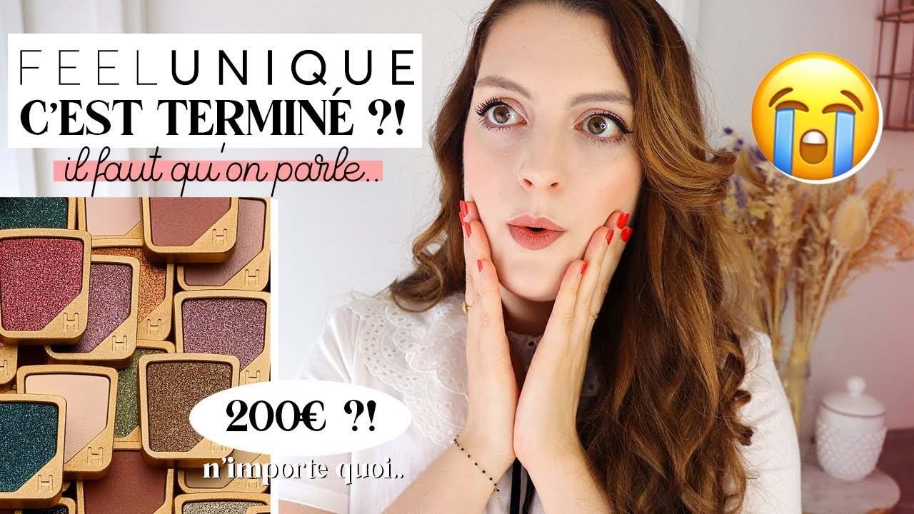 Il faut qu’on parle… La FIN de Feelunique ?! 😱😭 Les beauty news à ne pas rater ! | LOdoesmakeup