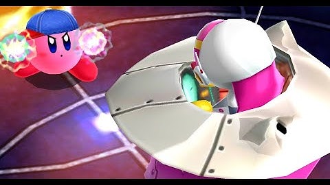 Kirby: Planet Robobot 100% Walkthrough part 9: Susie