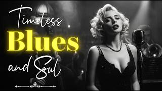 Enlly Blue - Soul Blue Icon (1950 Style) | Greatest Blues Songs of All Time | Smooth &amp; Timeless