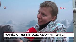 Mattia Ahmet Minguzzi Vefatının 40Incı Gününde Mevlid Programı Ile Anıldı