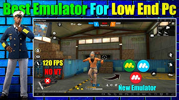 Mumu Player Lite Best Emulator for Low End Pc - 2GB Ram No Graphics Card | New Emulator for FreeFire