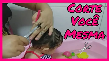 Pode raspar o cabelo do bebê?