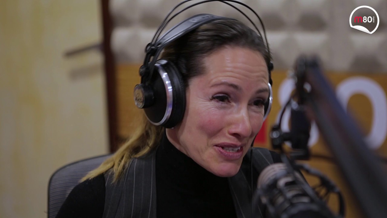 M80 Rádio - Fernanda Serrano nas Manhãs da M80