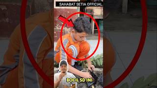 Viral Bocil Sd Ganteng Banget