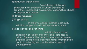 Session 32, Monetary Economics