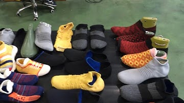 LSZ FAST SHOES MACHINE