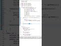 Comparator in java