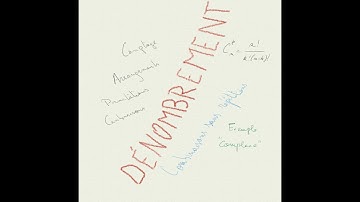 Dénombrement - Combinaisons sans répétitions (exemple)