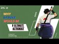 Sasuke as "Astronaut"? Here's Why He’s Born for It!
