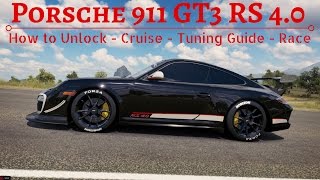 The all new 2012 porsche 911 gt3 rs 4.0 is now available for unlock in
forzathon, no dlc purchase needed it's free all. thanks watching and
subscribe...