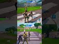 Can you spot the difference? #shorts #fortnite #gaming #ps5 #ps4