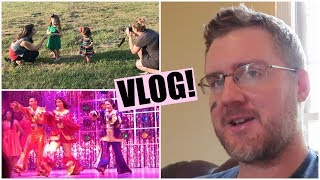 VLOG | GOING NON-STOP + He Unboxes A LOT of Makeup.