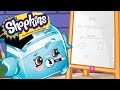 SHOPKINS PUPPY SCHOOL Shopkins Episode Videos For Kids Toys For Kids Shopkins Cartoon 